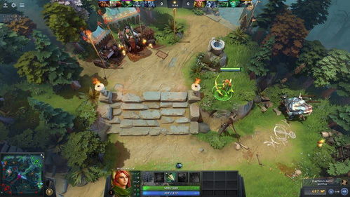 新一代竞技神作：APP《刀塔霸业》全面解析——超越经典MOBA，引领电竞新纪元