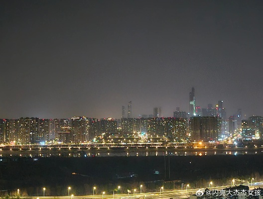 (西城晚眺)西城夜未央，繁华不眠，24小时不夜城永不停歇