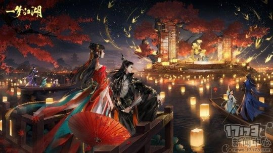 探索一梦江湖平行服：带你沉浸在独特游戏体验与无限可能的世界中